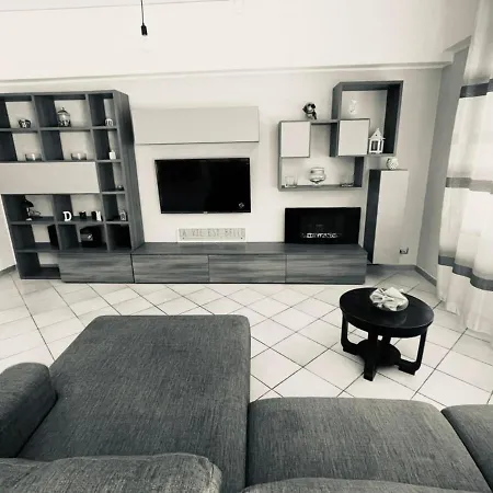 Linea House Apartman Messina