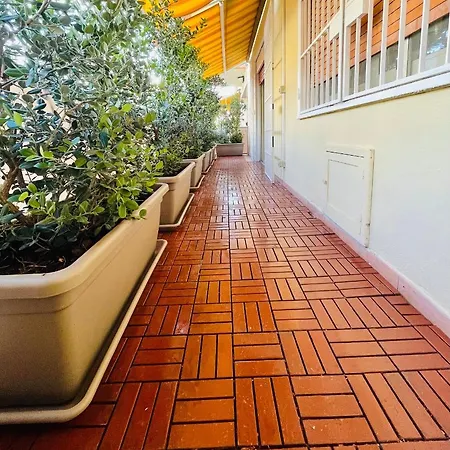 Apartman Linea House *